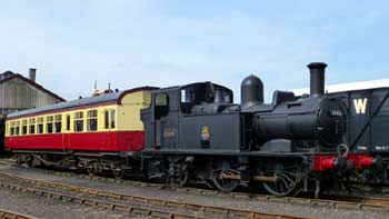 GWR auto-train.
