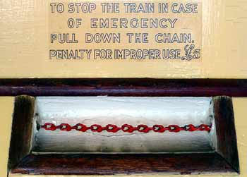 communication cord