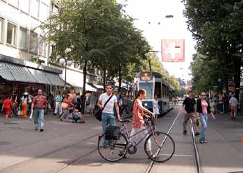An eclectic planetwide Potpourri of trams.