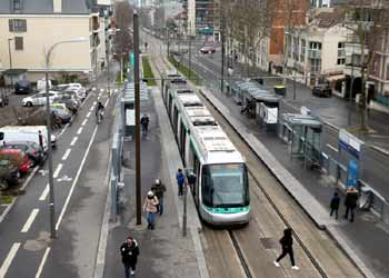 An eclectic planetwide Potpourri of trams.