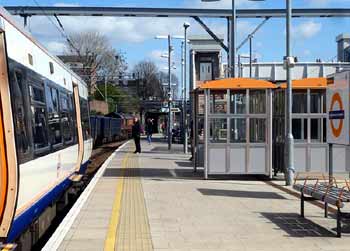 Caledonian Road and Barnsbury station.