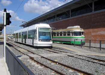 Cagliari Metrotranvia di Cagliari Metrocagliari tram-train.