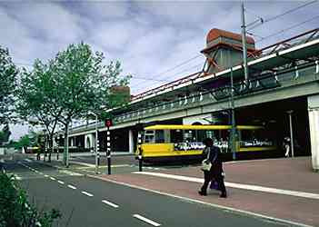 An eclectic planetwide Potpourri of trams.