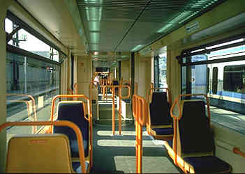 An eclectic planetwide Potpourri of trams.
