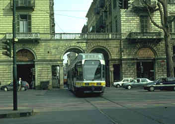 An eclectic planetwide Potpourri of trams.