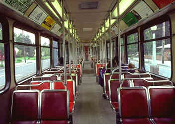 An eclectic planetwide Potpourri of trams.