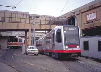 An eclectic planetwide Potpourri of trams.