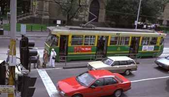 An eclectic planetwide Potpourri of trams.