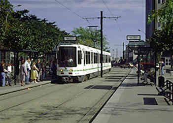 An eclectic planetwide Potpourri of trams.