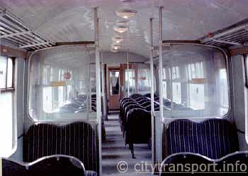 1st Generation Diesel Multiple Units at Stratford Low-Level Station.