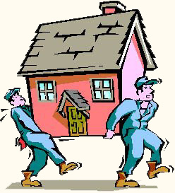 moving house image